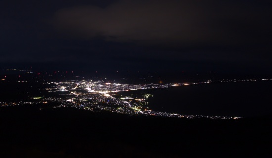 釜臥山