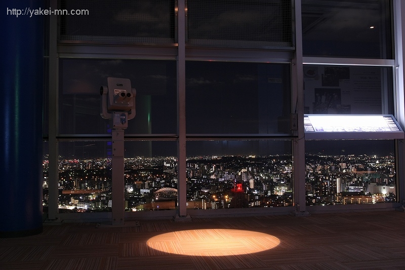 福岡タワー 福岡県福岡市の夜景 - 夜景を見に行かNight